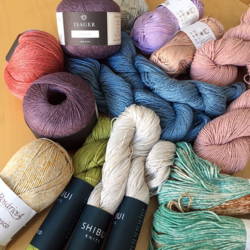 Lana para tejer MT: descubre nuestra selección de hilos y lanas.
