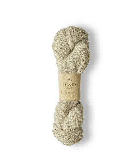 E2s Gris perla Undyed