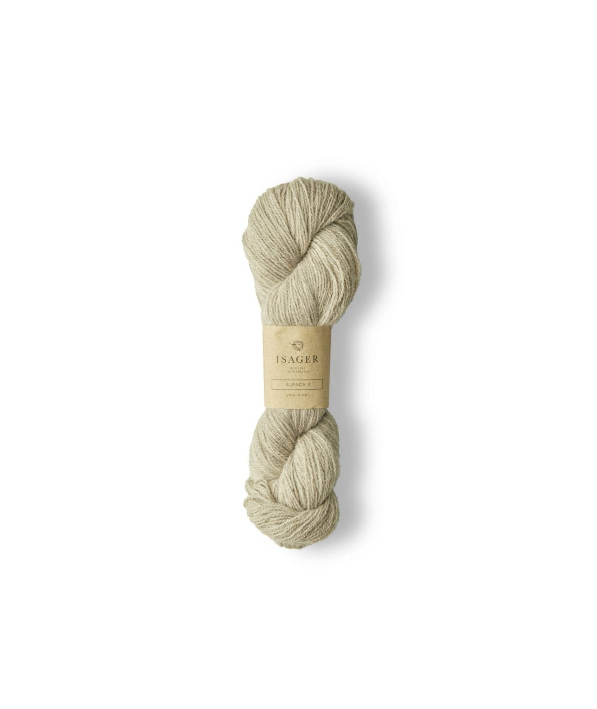 E2s Gris perla Undyed