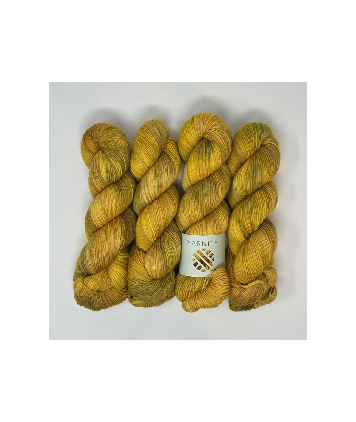 Gold Mustard