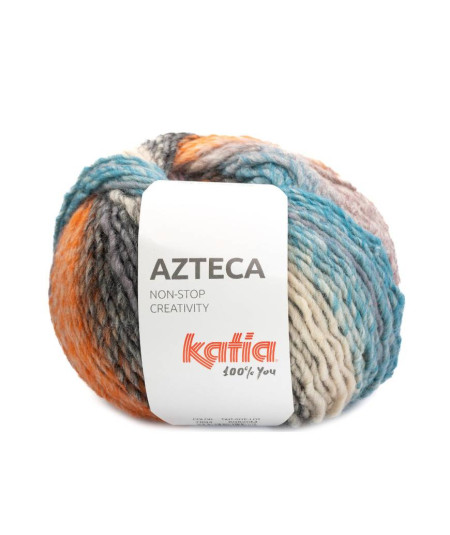 7894 Naranja-Azul-Gris
