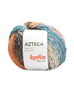 7894 Naranja-Azul-Gris