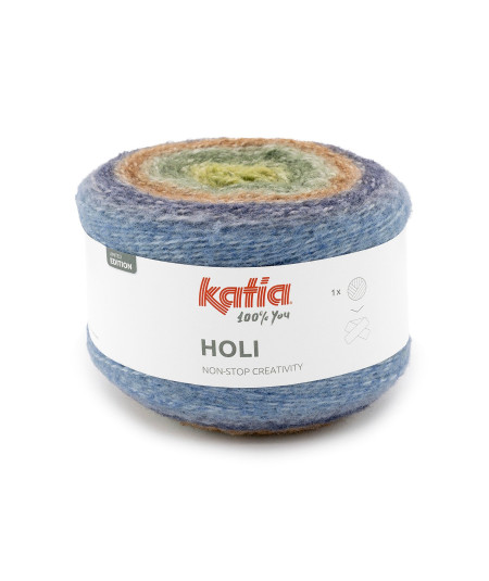 503 Verde Camel Azul
