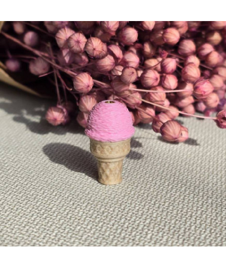 Ice cream Strawberry