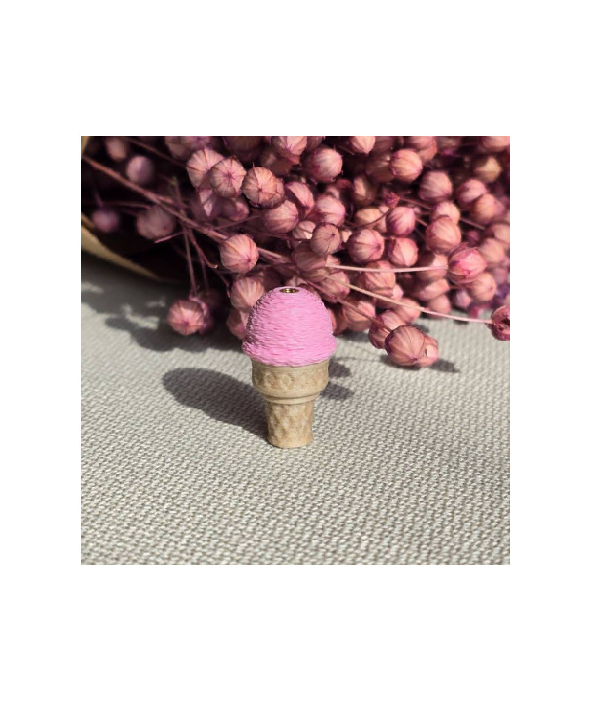 Ice cream Strawberry