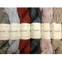 Tussah Tweed de BcGarn
