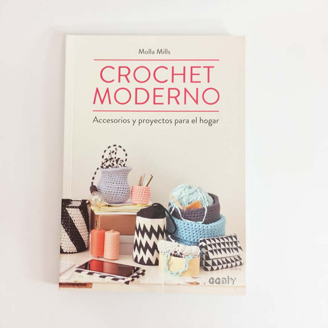 Molla Mills - Crochet Moderno