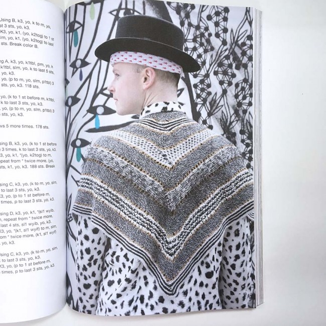 WestKnits BestKnits Number 1- Shawls