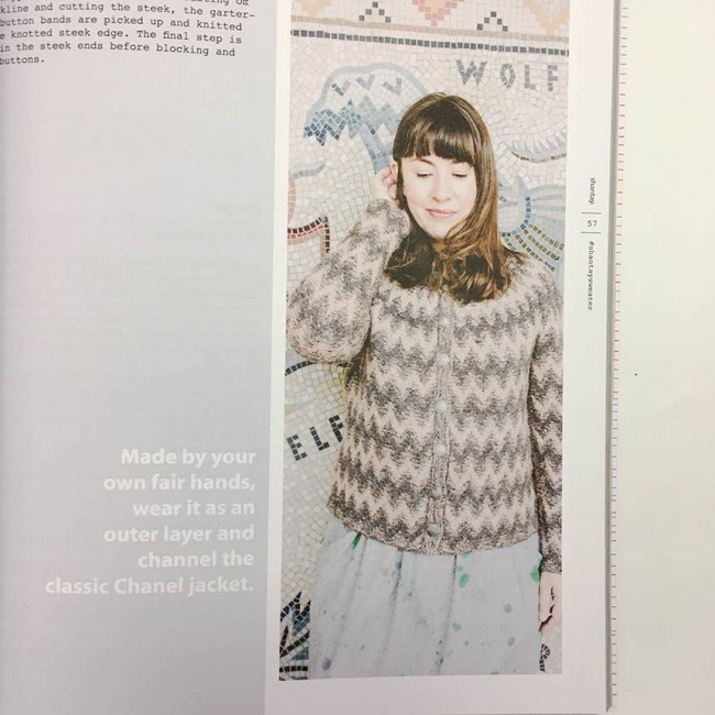 Marlisle: A New Direction in Knitting de Anna Maltz