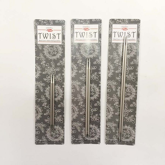 Intercambiable Twist Lace ChiaoGoo