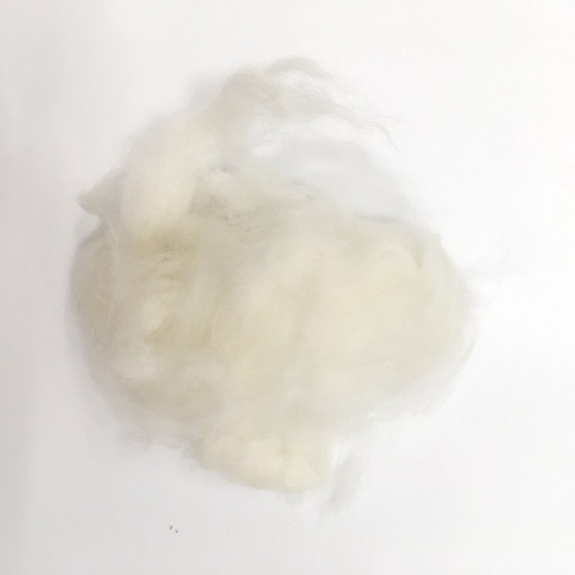 Relleno de lana orgánica para amigurumis y muñecos Waldorf
