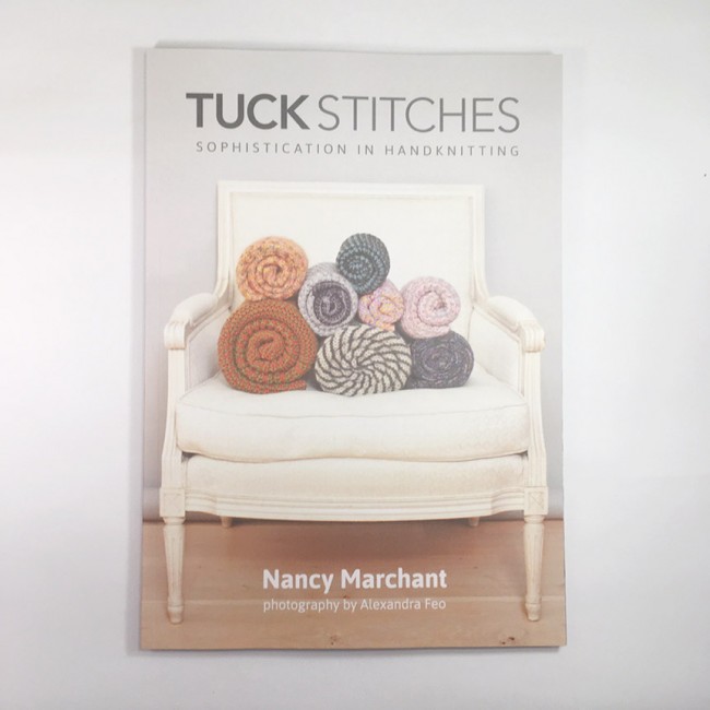 Tuck Stitches de Nancy Marchant
