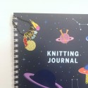 Marca puntos en la Knitting Journal