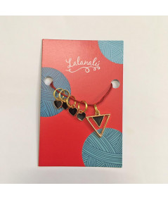 Truánguo y corazones