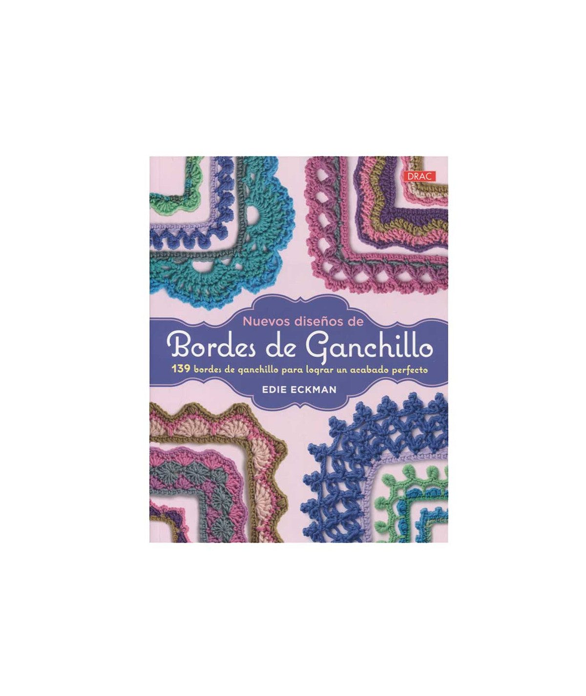 Nuevos diseños de bordes de ganchillo