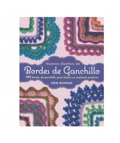 Nuevos diseños de bordes de ganchillo