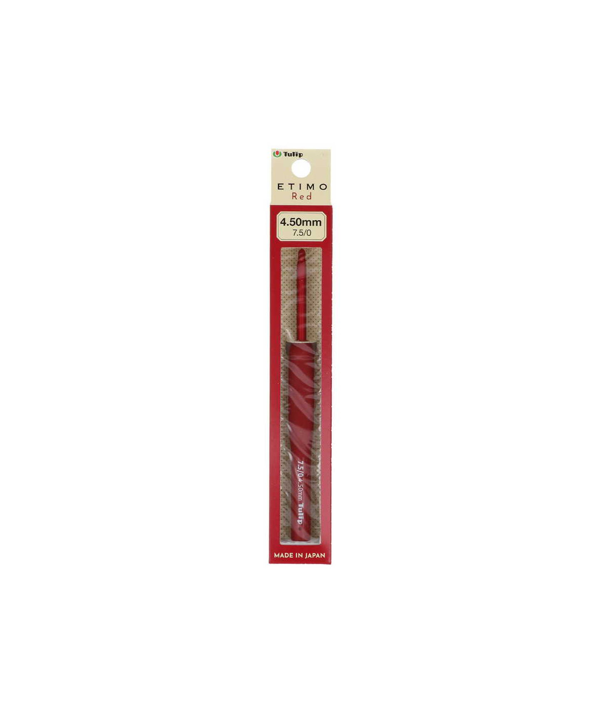 Etimo Red 4.5mm de Tulip