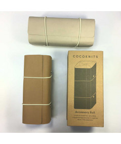 Estuche de accesorios enrollable de Cocoknits