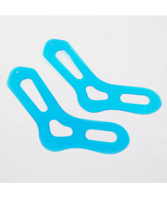 Bloqueador de calcetines Aqua de KnitPro