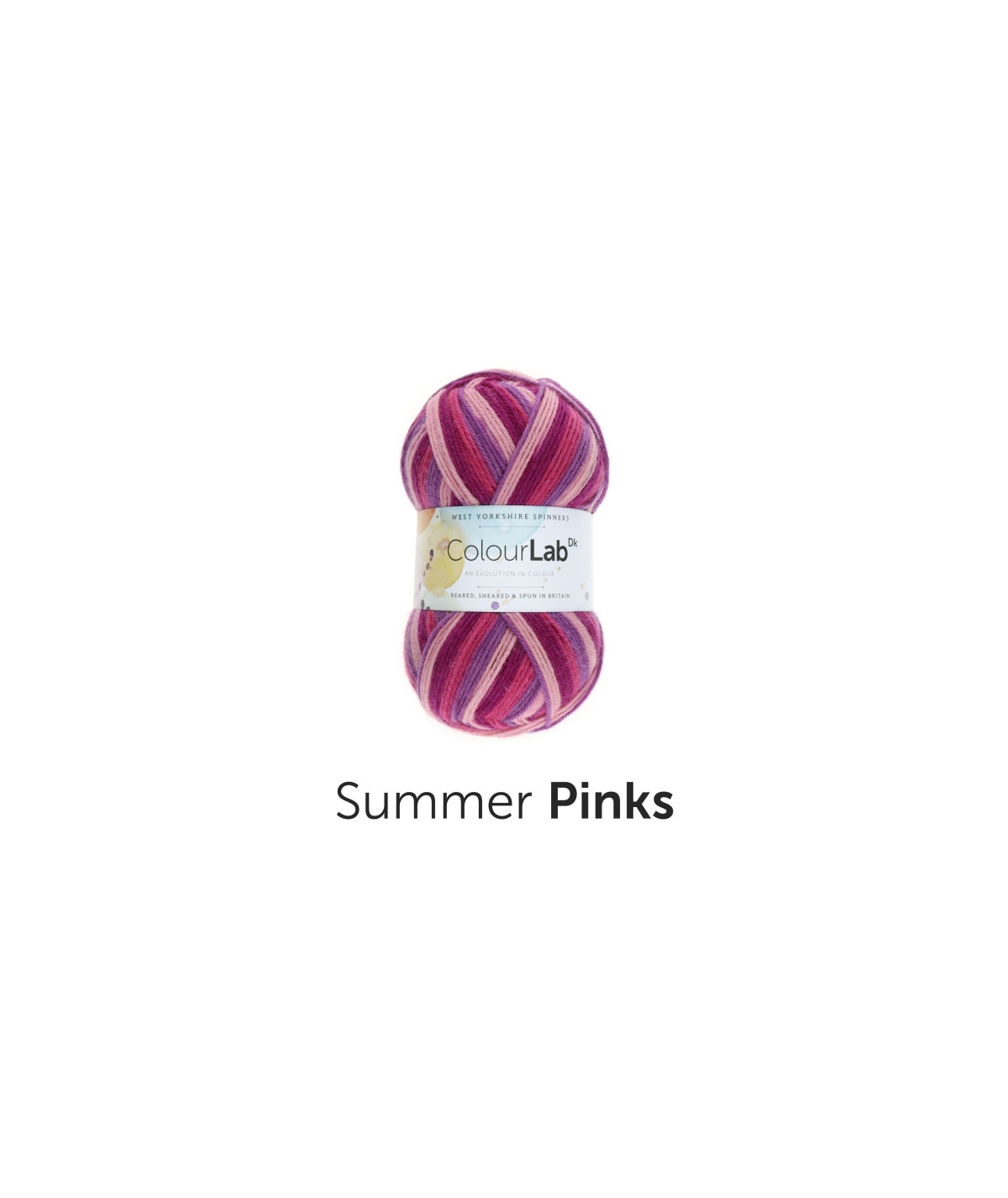 Summer Pinks