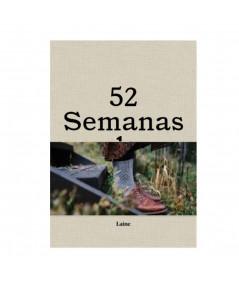 52 semanas de calcetines de Laine, en castellano