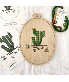 Kit Cactus “Corryocactus”