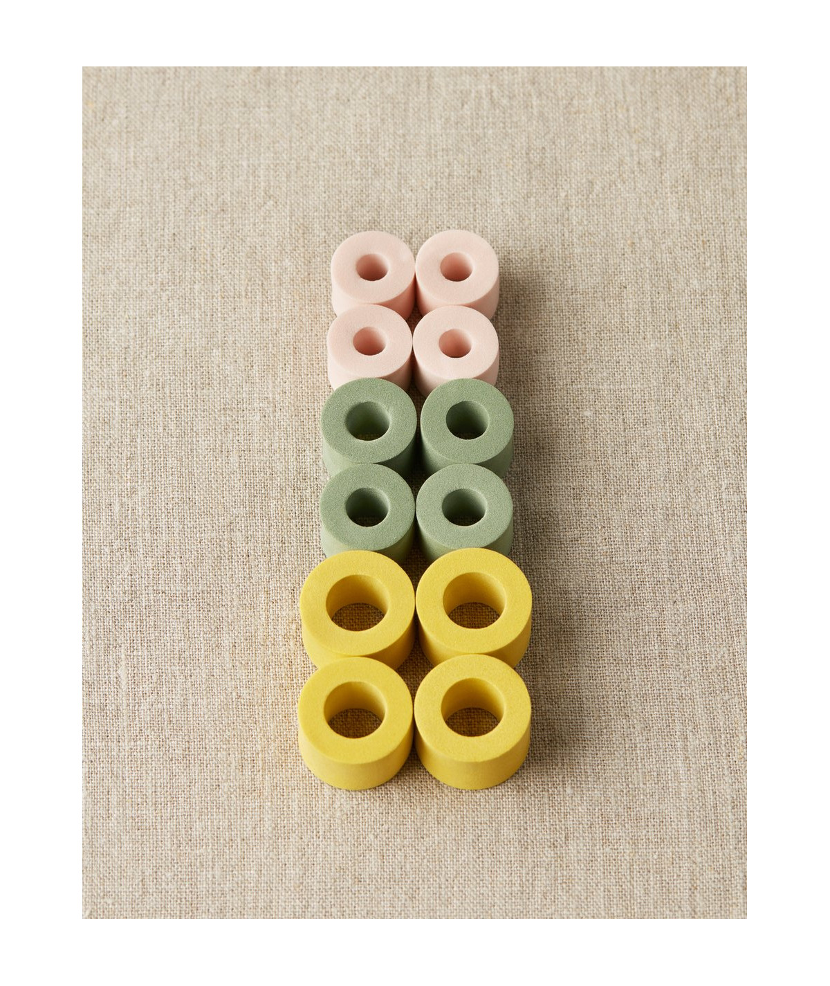 Set de topes: jumbo (10 - 16 mm)