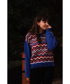 Dashur Blue de Vanessa Pellisa