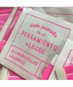 Etiqueta para personalizar el patrón Beanie Reguapi de Alimaravillas