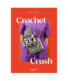 Crochet Crush de Molla Mills en castellano