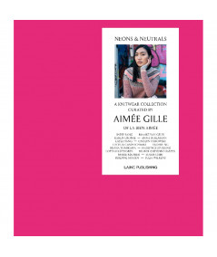 Neons and Neutrals: A Knitwear Collection por Aimée Gille de La Bien Aimée