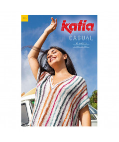 Revista de patrones Katia Casual n. 112