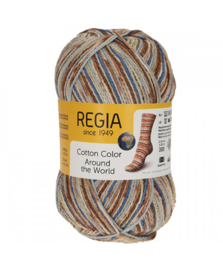 Regia Cotton Color de Schachenmayr