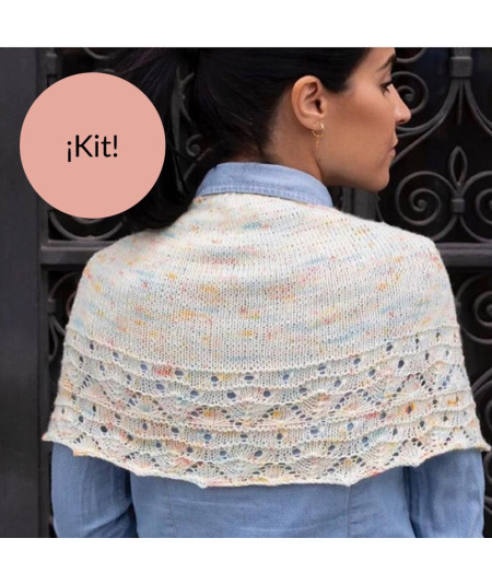 Kit Ganchillo y Crochet –