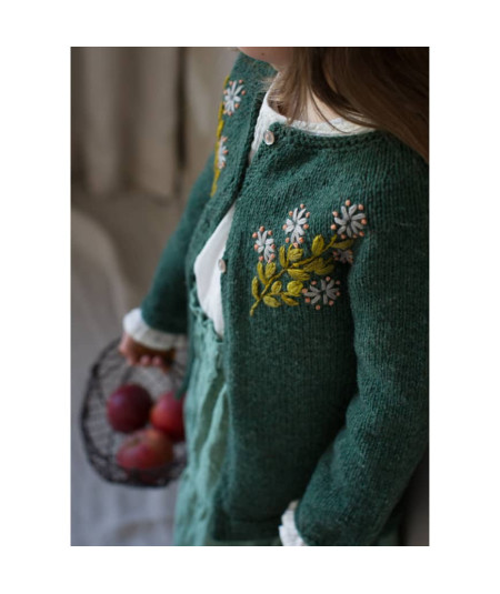 Embroidery on Knits de Judit Gummlich de Laine