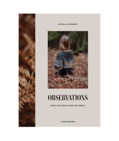 Observations: Knits and Essays from the Forest de Lotta H. Löthgren por Laine
