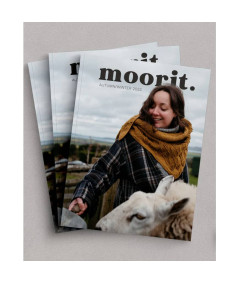Moorit Magazine ed. 5 Otoño - Invierno 2023