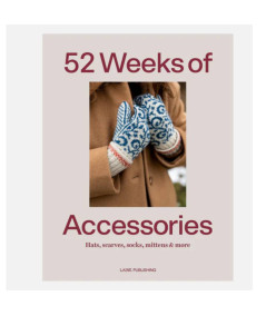 52 Weeks of Accessories de Laine