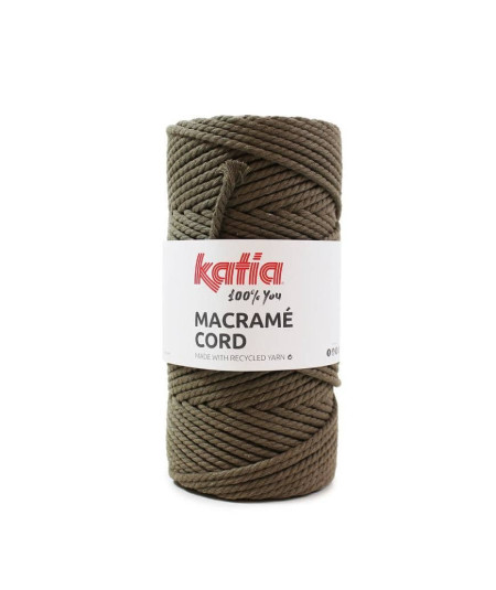 Macramé Cord de Katia