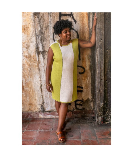 Island Vibes: Summer Knits by Sasha Hyre de Laine