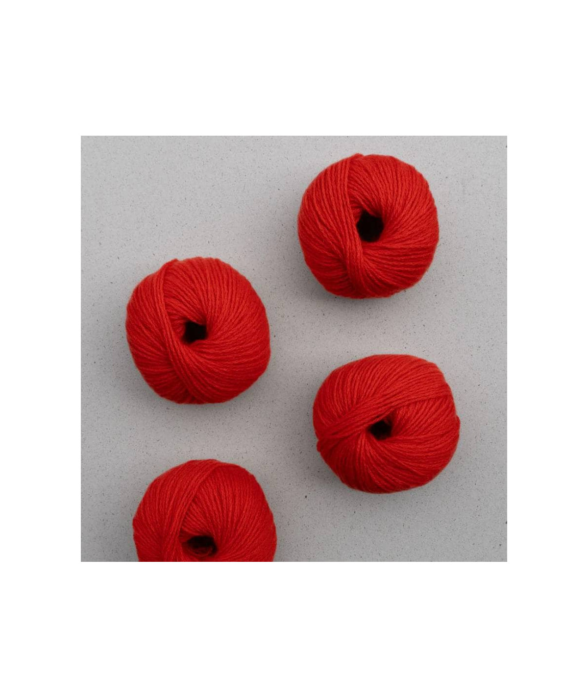 26 Poppy red