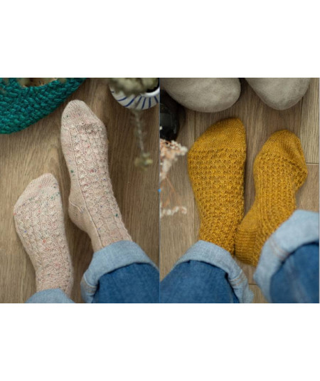 Let's Sock! de Lucía Ruiz de Aguirre Rodríguez