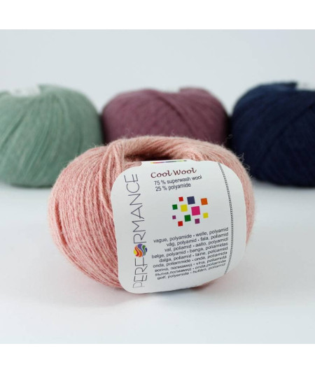 Cool Wool de Performance