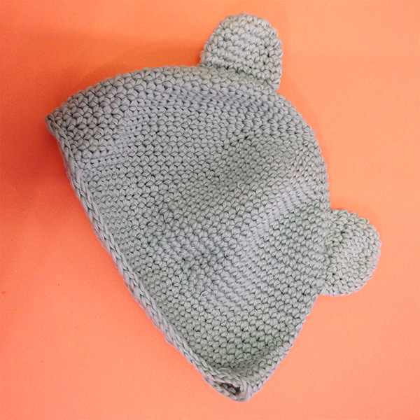 Gorrito infantil, de Marian