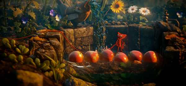 Unravel, vía unravelgame.com