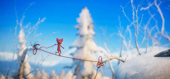 Unravel, vía gamespot.com