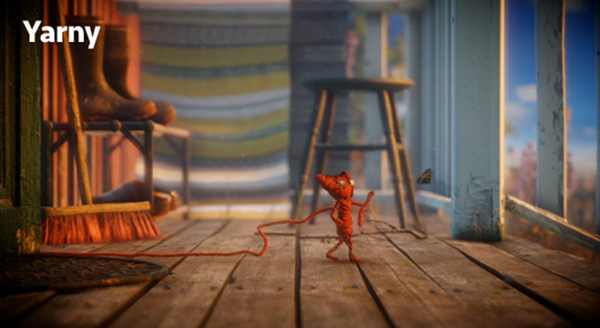 Unravel, vía unravelgame.com