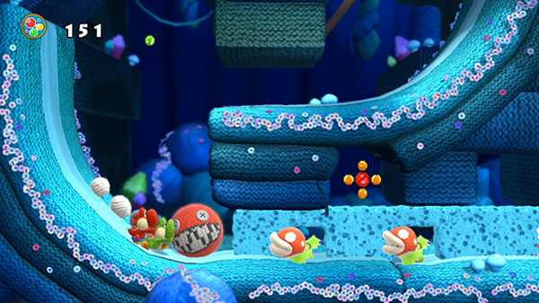 Yoshi's Woolly World, vía nintendo.com