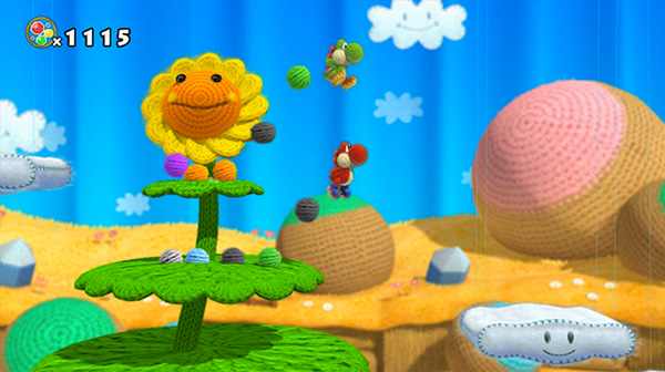 Yoshi's Woolly World, vía nintendo.com