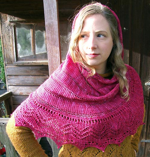 Patrón Nova, by Aoiobhe Ni, vía Ravelry